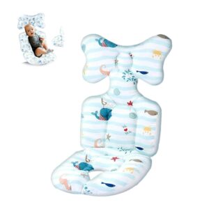 Cojin Para Asiento/Coche De Bebés Conejo Beige Úpale miniatura