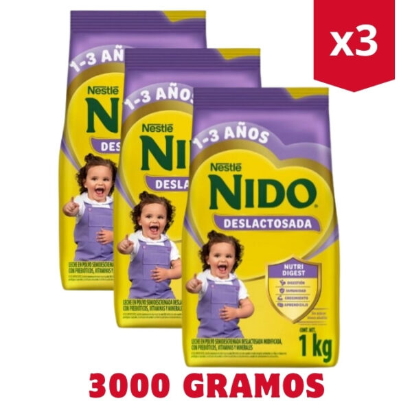 nido deslactosada