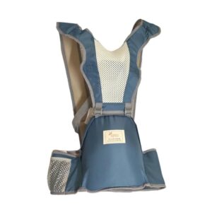 Canguro Ergonómico Azul Baby Land