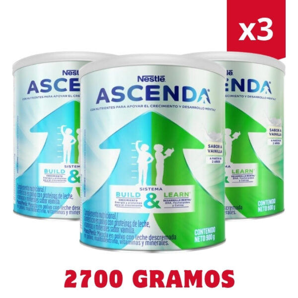 ascenda 900g