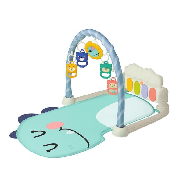 Gimnasio Piano Cocodrilo Creciendo Juntos