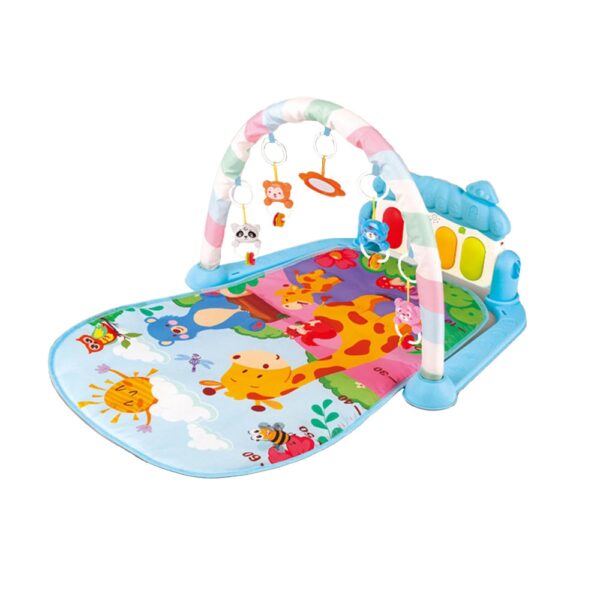 Gimnasio Piano Jirafa Celeste 972 Creciendo Juntos