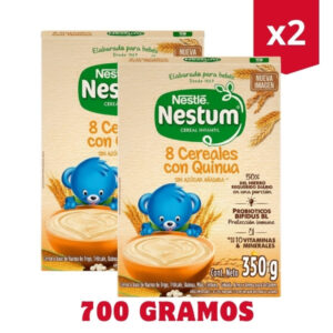 nestum 8 cereales