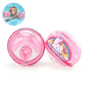 Flotador De Brazos Niñas Unicornio +3 años Úpale