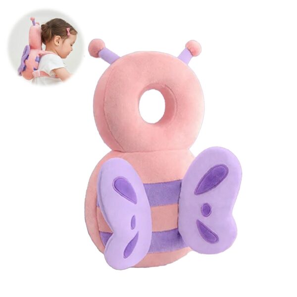 Mochila Antigolpe Mariposa Úpale