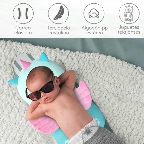 Mochila Antigolpe Mariposa Úpale beneficios