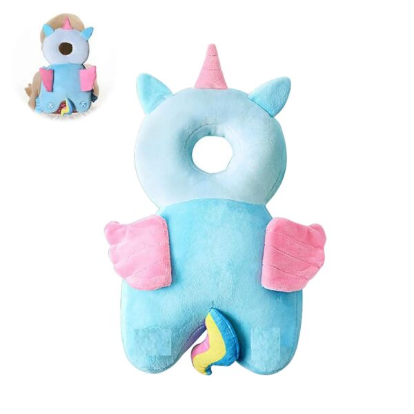 Mochila Antigolpe Unicornio Úpale