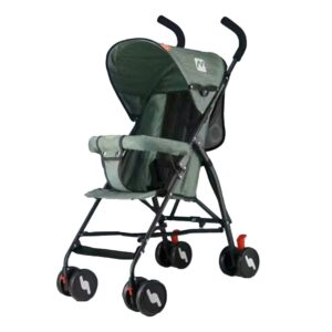 Coche para bebés Paragua Nube Verde Úpale