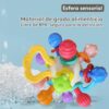 Esfera Sensorial Para La Dentición de Bebés Úpale material