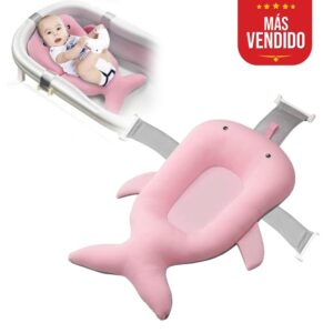 Malla de Baño Ballena Acolchada Rosada Úpale más vendido nuevo