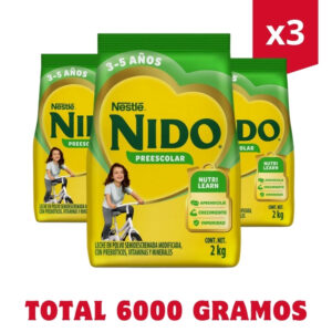 Nido preescolar promocion