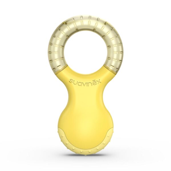 Entretenedor Suavinex Amarillo Etapa 2 4m+