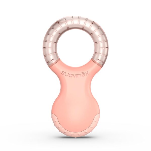 Entretenedor Suavinex Rosado Etapa 2 4m+