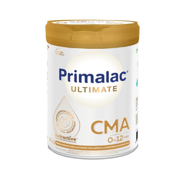 Fórmula Primalac Ultimate CMA 0-12 m