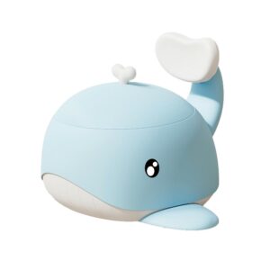 Bacenilla Ballena HN002 Celeste Creciendo Juntos