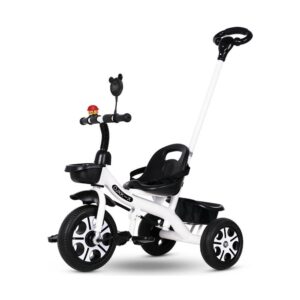 Triciclo Peque Rider Blanco Creciendo Juntos