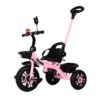 Triciclo Peque Rider Rosa Creciendo Juntos
