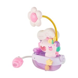 Juguete De Ducha Unicornio Creciendo Juntos