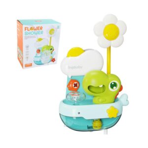 Juguete De Ducha Dinosaurio Creciendo Juntos