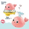 Juguete Delfín Splash Rosado Creciendo Juntos rotación