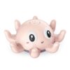 Juguete Pulpo Splash Rosado Creciendo Juntos