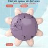 Juguete Pulpo Splash Rosado Creciendo Juntos sin botones