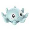 Juguete Pulpo Splash Celeste Creciendo Juntos