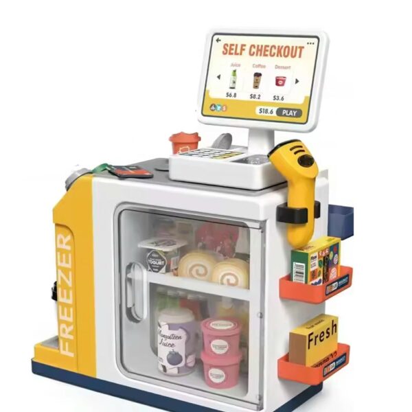 Juguete Didáctico Mini Supermercado Creciendo Juntos solo