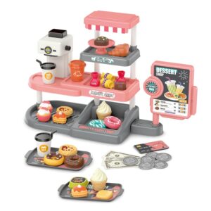 Juguete Didáctico Pastelería Creciendo Juntos