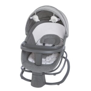 Mecedora Mastela 4 en 1 8087 Gris Elefante