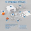 Nebulizador Familiar para niños y adultos K&I incluye en el paquete