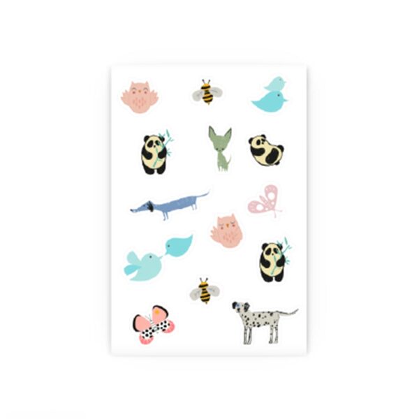 Tattoos Antimosquitos de Citronela +3a Suavinex diseño 1