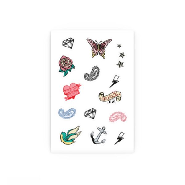 Tattoos Antimosquitos de Citronela +3a Suavinex diseño 3