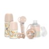 Set Wonderland Welcome Baby Rosado Suavinex partes