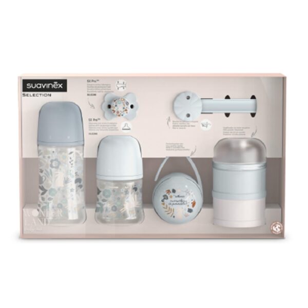 Set Wonderland Welcome Baby Celeste Suavinex