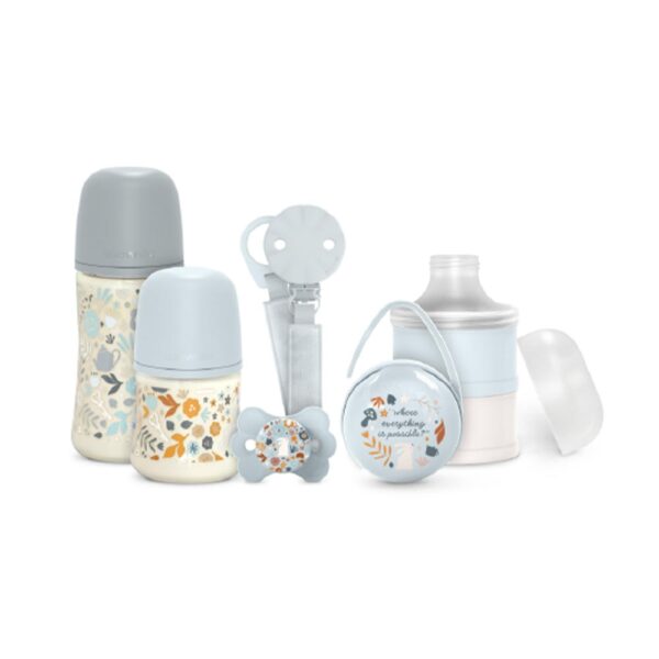 Set Wonderland Welcome Baby Celeste Suavinex partes