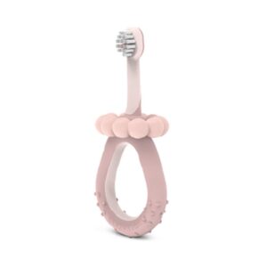 Cepillo de Aprendizaje 0 a 2 Años Rosado Suavinex