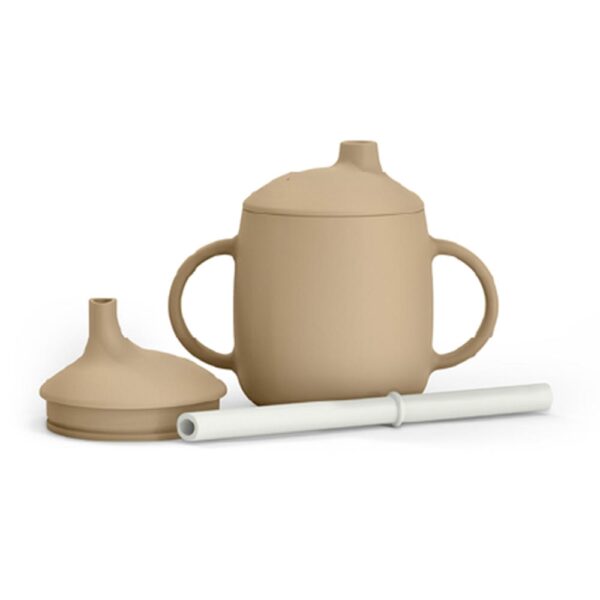 Taza de Aprendizaje 3 en 1 Beige Suavinex