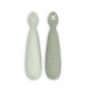 Set de Pre-Cucharas de Silicona Verde Suavinex