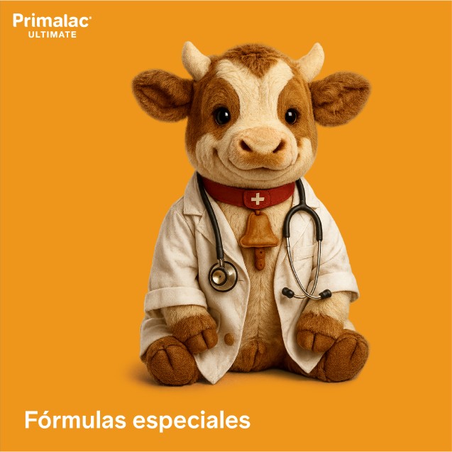 Fórmulas especiales