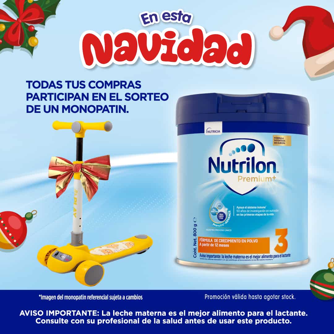 Banner nutricia Nutrilon recomendados