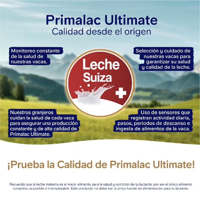 Primalac Suiza