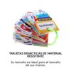 Tarjetas Didácticas Transporte (Flashcards) Úpale tamaño