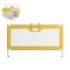 Baranda De Cama Oso Amarillo 150cm x 64cm Úpale