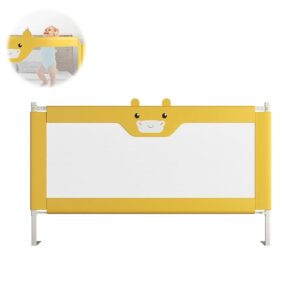 Baranda De Cama Oso Amarillo 150cm x 64cm Úpale