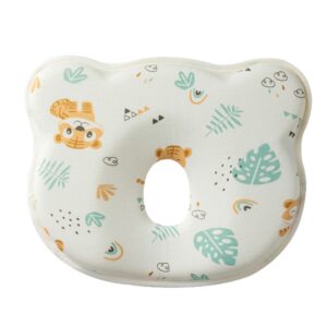 Almohada de Soporte Ortopédico Tigre Creciendo Juntos