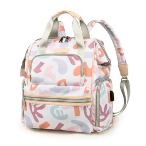 Pañalera Mochila Nappybag 6157 Creciendo Juntos