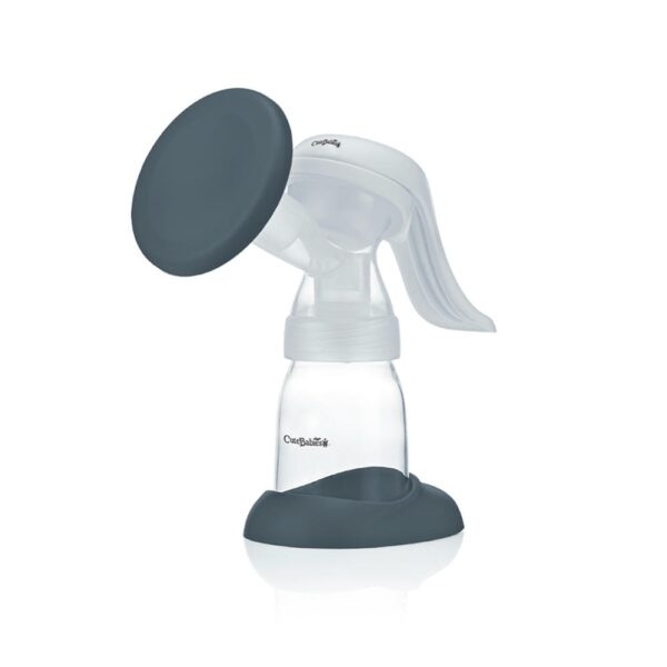 Extractor de Leche Manual 2 Niveles CuteBabies