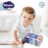 Pañitos Babysec Aqua Premium x 45 unidades bebé