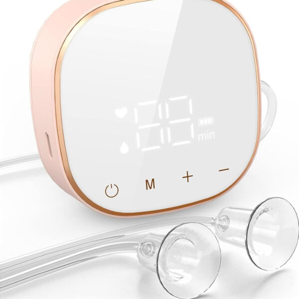 Corrector de Pezón Eléctrico Creciendo Juntos chupones